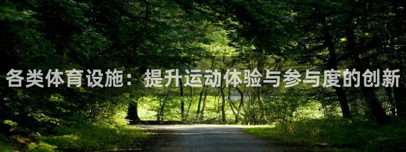 意昂5(KGAME)集团官网网址：各类体育设施：提升