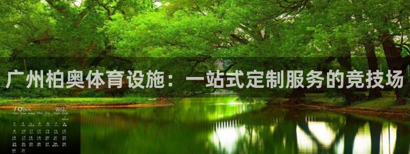 意昂5(KGAME)体育：广州柏奥体育设施：一站式定