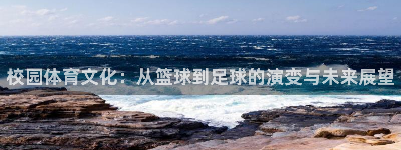 意昂5(KGAME)新能源：校园体育文化：从篮球到足