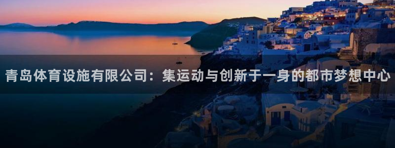 意昂5(KGAME)体育注册：青岛体育设施有限公司：集运动与